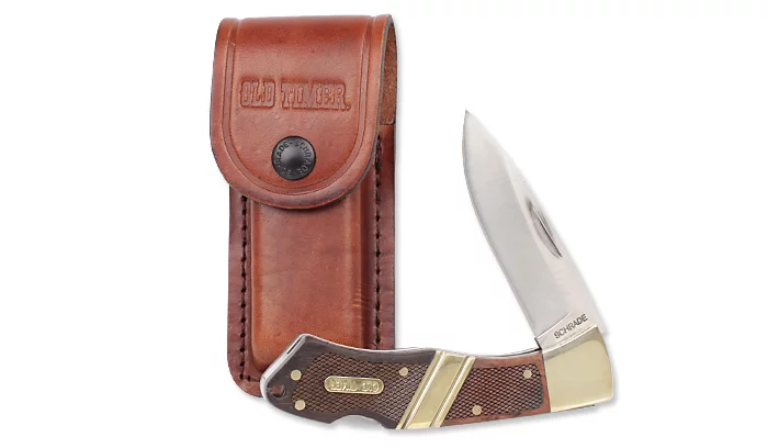 Zdjęcie produktu Scyzoryk Schrade Old Timer Mountain Beaver Sr. Large Lockback - 29OT