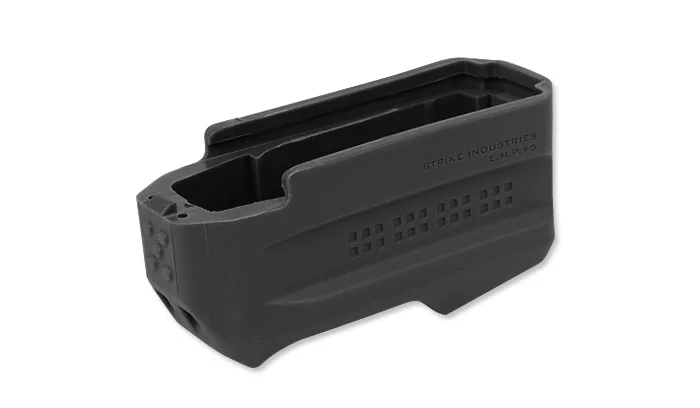 EMP Enhanced Magazine Plate +5 - PMAG M3 - Czarny - Strike Industries