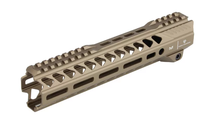 Zdjęcie produktu Łoże Strike Rail do AR-15 - 10'' - FDE - Strike Industries
