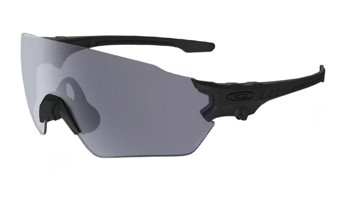 Okulary Oakley SI Tombstone Spoil Industrial Matte Black - Grey - OO9328-04 