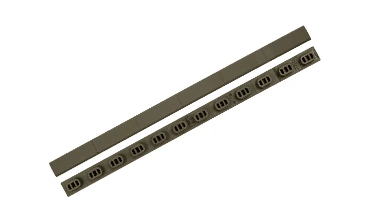 Panel Magpul ochronny M-LOK Rail Cover, Type 1 - 2 szt. - ODG - MAG602 