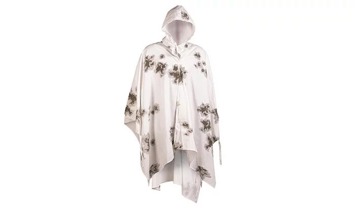 Zdjęcie produktu Ponczo zimowe maskujące Mil-Tec - 10627000