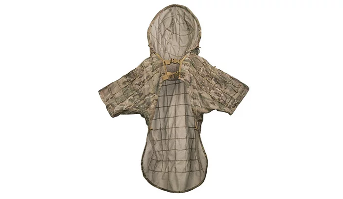 Zdjęcie produktu Peleryna maskująca Mil-Tec Ghillie - Multitarn - 11964049 