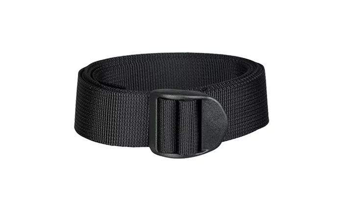 Zdjęcie produktu Trok z klamrą zaciskową Mil-Tec - 150 cm - Czarny - 15949302