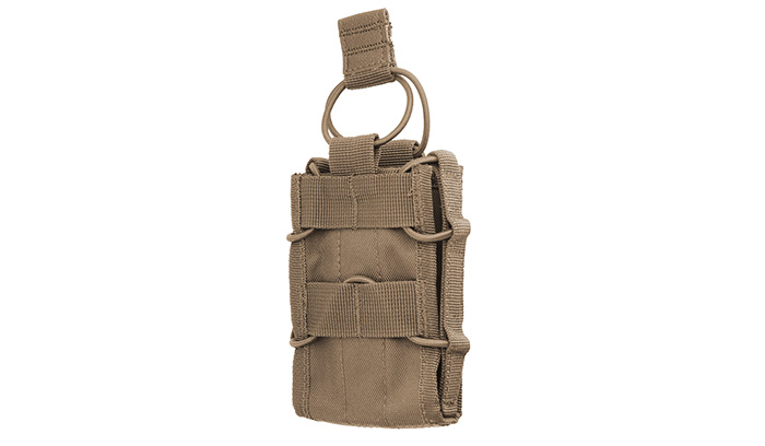 Elastyczna ładownica na magazynek Mil-Tec - Dark Coyote - 13496919