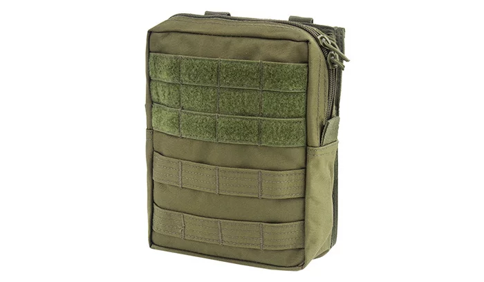 Zdjęcie produktu Duża kieszeń Cargo Mil-Tec - Zielony OD - 13487149 