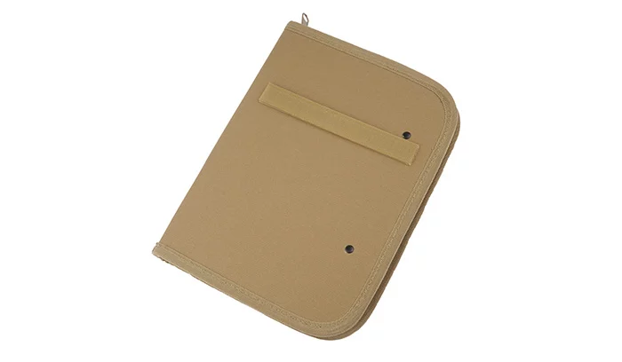 Zdjęcie produktu Etui na dokumenty Mil-Tec A5 - Coyote - 15970005