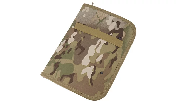 Zdjęcie produktu Etui na dokumenty Mil-Tec A5 - Multitarn - 15970049