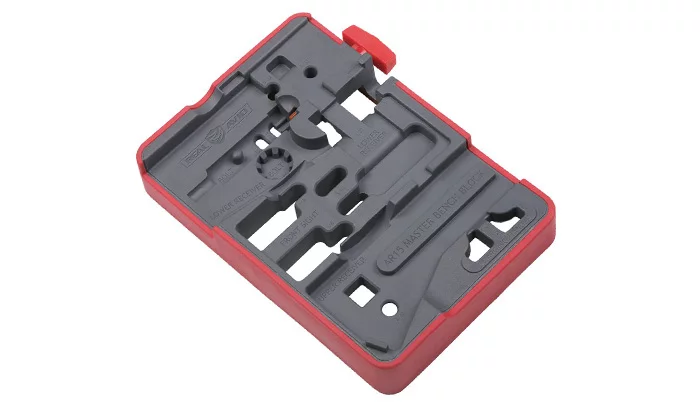 Zdjęcie produktu Blok rusznikarski AR15 Master Bench Block - AVAR15MBB - Real Avid