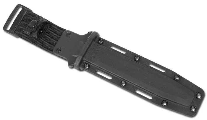 Zdjęcie produktu Pochewka GFN Hard Plastic Czarna