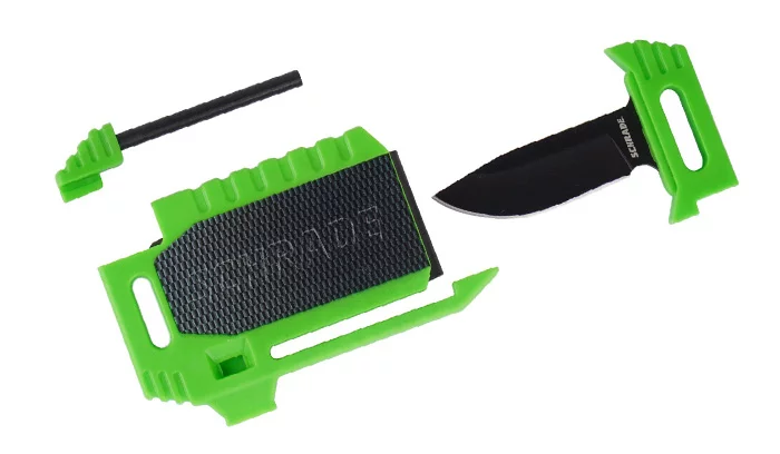 Zdjęcie produktu Zestaw surwiwalowy Schrade kieszonkowy - 1100050 