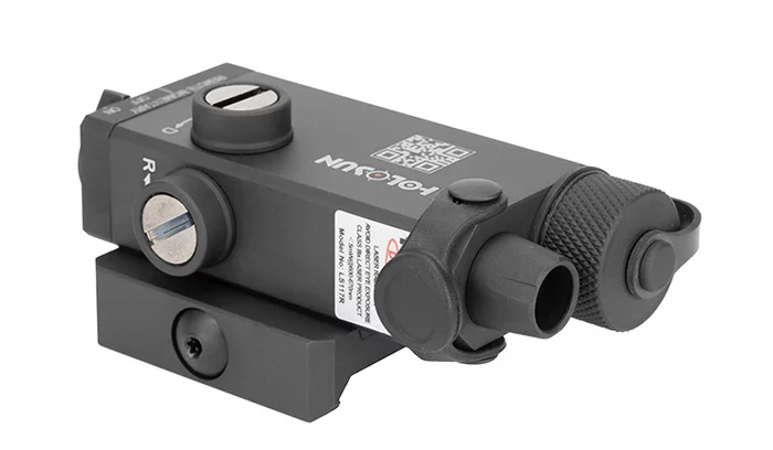 Zdjęcie produktu Laserowy wskaźnik celu LS117R - Holosun