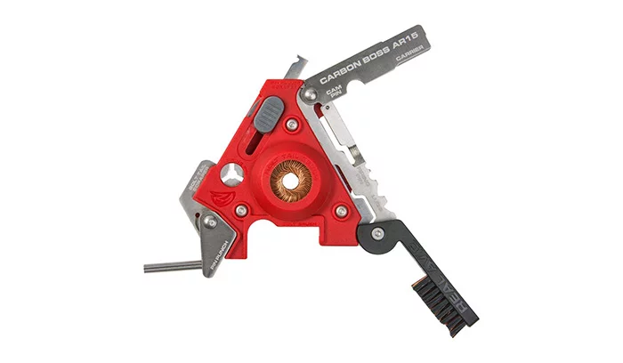 Zdjęcie produktu Multitool do czyszczenia AR-15 Carbon Boss - AVCARBAR15 - Real Avid