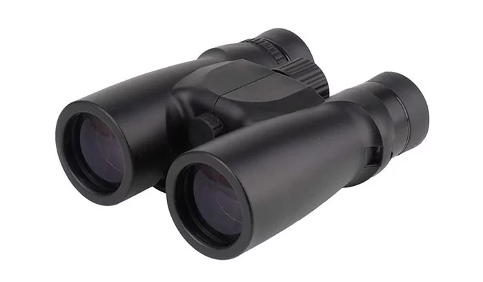 Lornetka wodoodporna Mil-Tec 8x42 z pokrowcem - Czarny - 15700002 