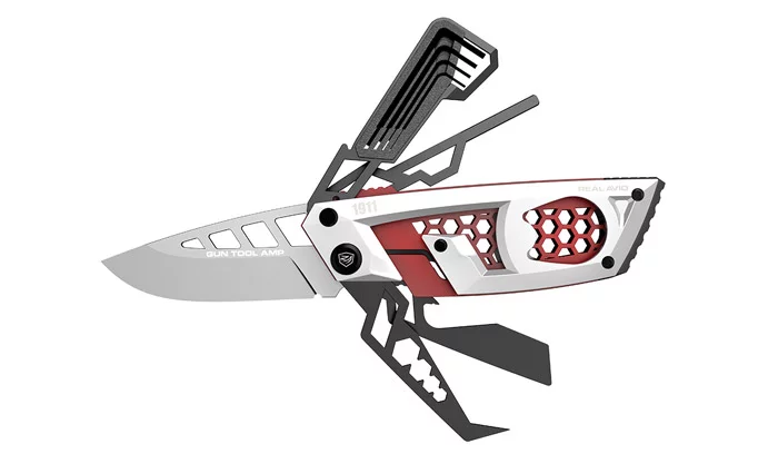 Multitool Gun Tool AMP - 1911 - AVGTAMP-1911 - Real Avid