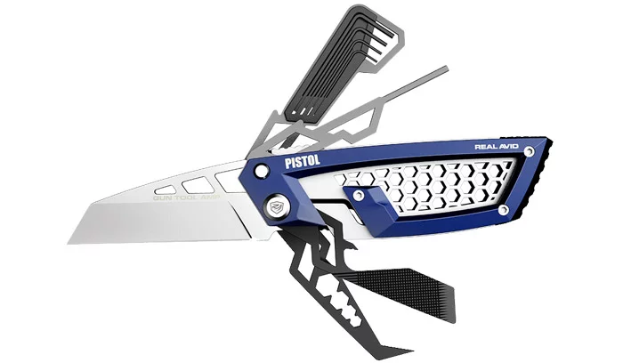 Zdjęcie produktu Multitool Gun Tool AMP - Pistol AVGTAMP-P - Real Avid