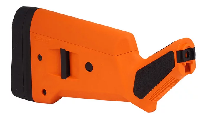 Kolba Magpul SGA do Mossberg 500/590/590A1 - Pomarańczowy - MAG490 
