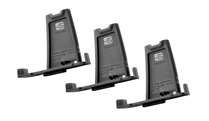 Ogranicznik magazynka Magpul - PMAG LR/SR - GEN M3 - MAG562-BLK 