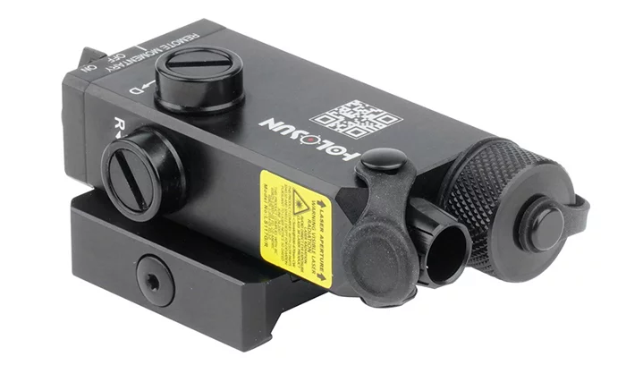 Zdjęcie produktu Laserowy wskaźnik celu LS117G - Holosun