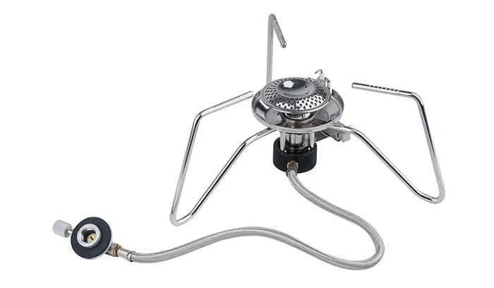 Palnik turystyczny z wężykiem Mil-Tec - EN417 - 14911100 