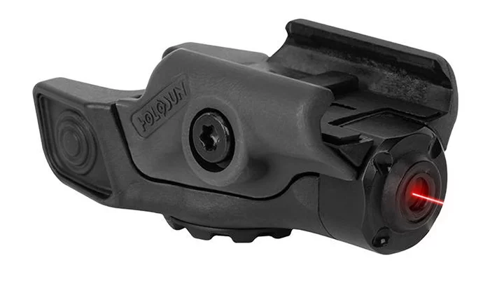 Celownik laserowy HOLOSUN RML-RD - Czerwony 
