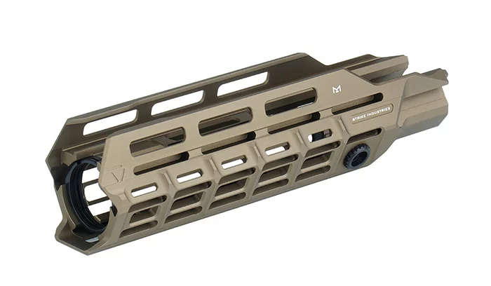 Zdjęcie produktu Łoże VOA do Benelli M2 - SI-VOA-BM2-RAIL-FDE - Strike Industries