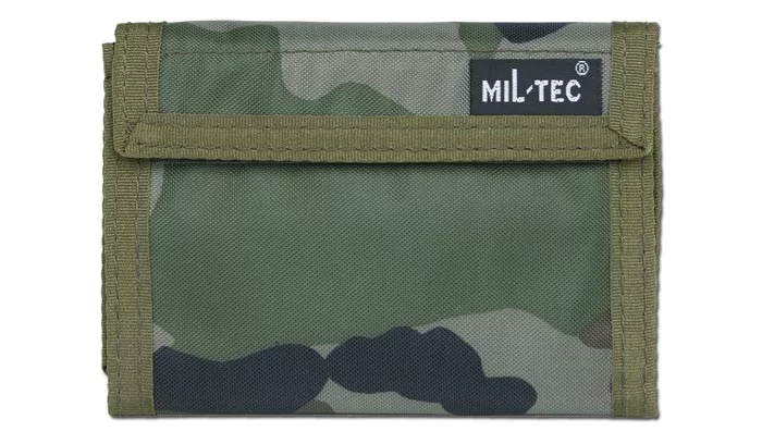 Portfel Mil-Tec - Woodland - 15801020 