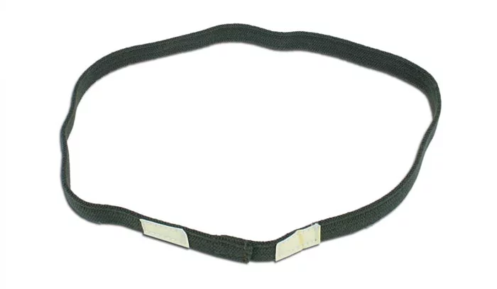 Zdjęcie produktu Opaska na hełm Mil-Tec US - Cat's Eye - Zielony OD - 16678001