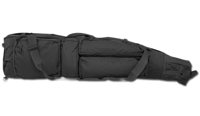 Zdjęcie produktu Pokrowiec na broń Mil-Tec Sniper Bag - Czarny - 16192902