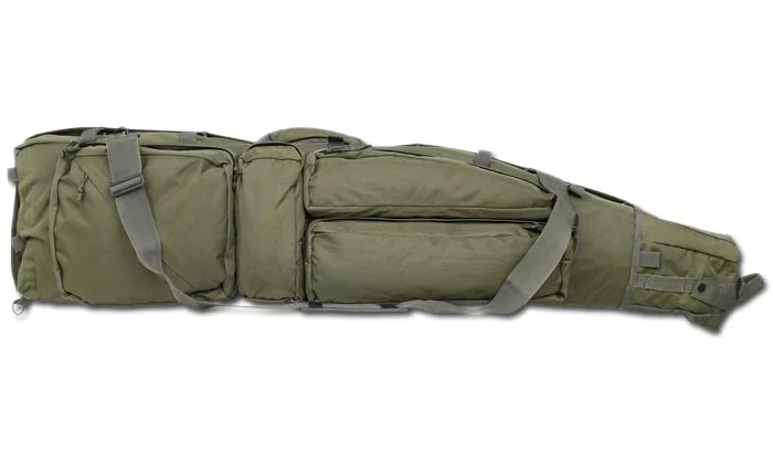 Zdjęcie produktu Pokrowiec na broń Mil-Tec Sniper Bag - Zielony 16192901