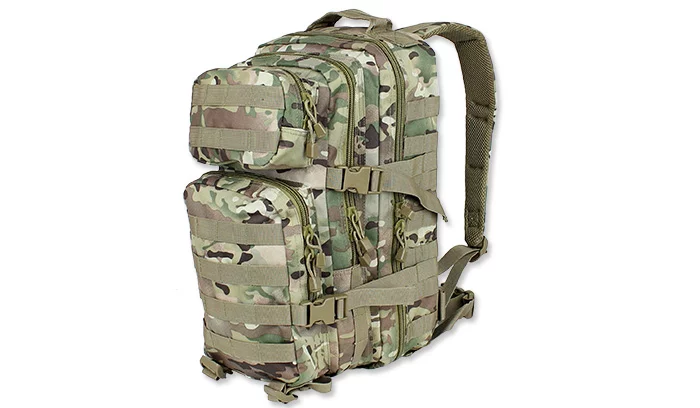 Zdjęcie produktu Plecak Mil-Tec Small Assault Pack Multitarn 14002049
