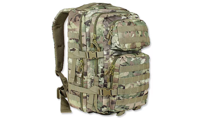 Zdjęcie produktu Plecak Mil-Tec Large Assault Pack Multitarn 14002249 