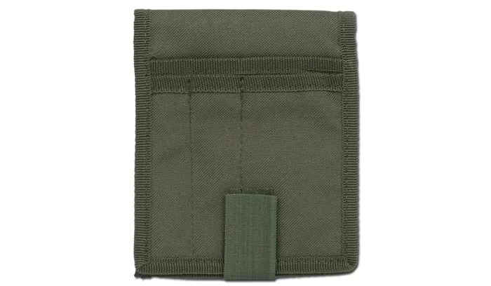 Pokrowiec Mil-Tec BW na notes Zielony 15982001