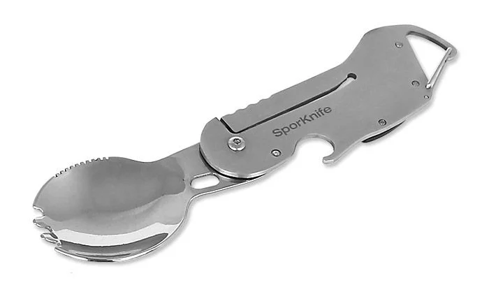 Zdjęcie produktu Łyżkowidelec True Utility SporKnife