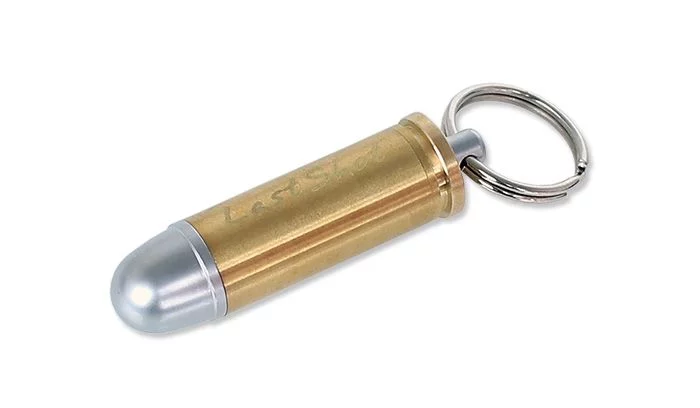 Zdjęcie produktu Brelok ze schowkiem True Utility BulletStash