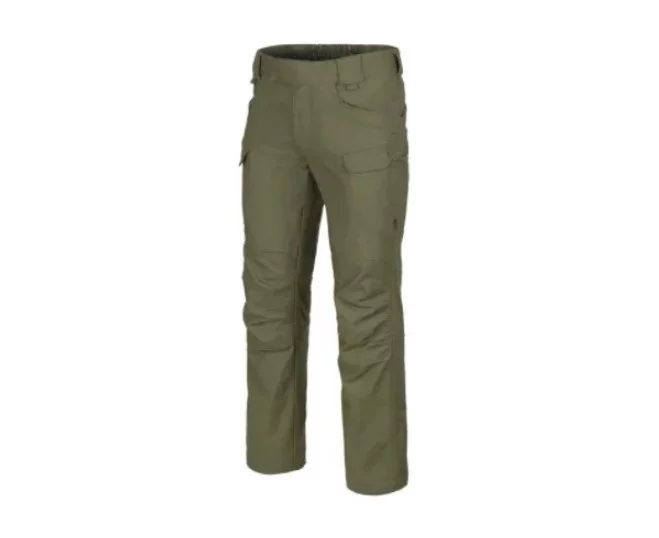 Zdjęcie produktu Spodnie Helikon UTP PolyCotton Canvas Olive Green (SP-UTL-PC-02)