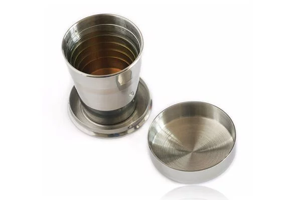 Kieliszek teleskopowy FROSTER 