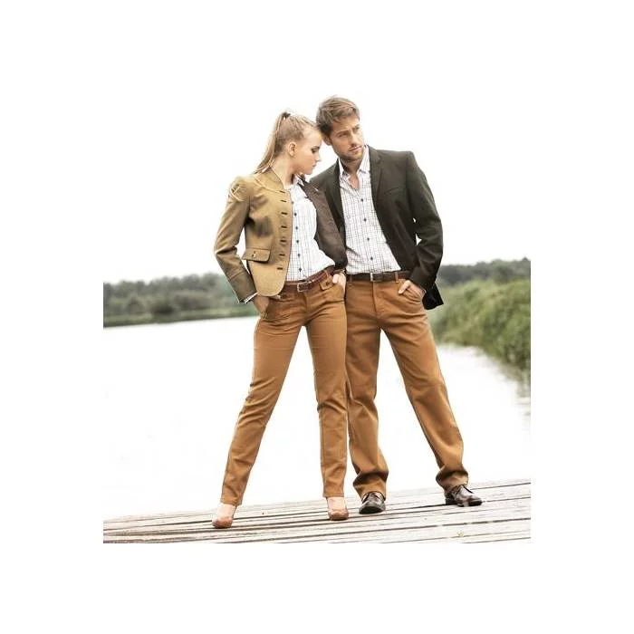 Spodnie Tagart Tina Lady Trousers Brown S