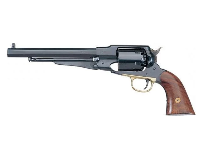 Zdjęcie produktu Rewolwer czarnoprochowy Uberti Remington New Army .44 8" Black 1858 (0107)
