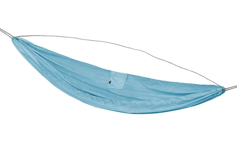 Zdjęcie produktu Hamak Ultra lekki TigerWood Sky Version Blue (TW.HWM2-ULBLUE)