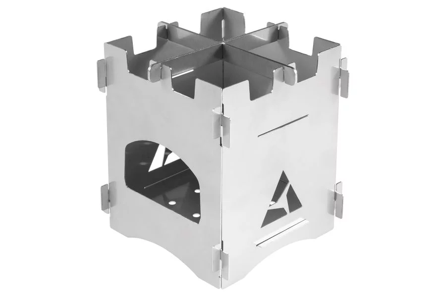 Zdjęcie produktu Kuchenka turystyczna TigerWood Piran Scout Plus (TW.KUCHSP)