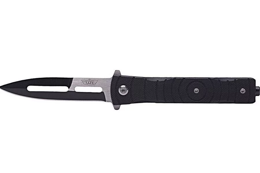 Zdjęcie produktu Nóż UZI Mossad III Spring Operated UZK-FDR-014