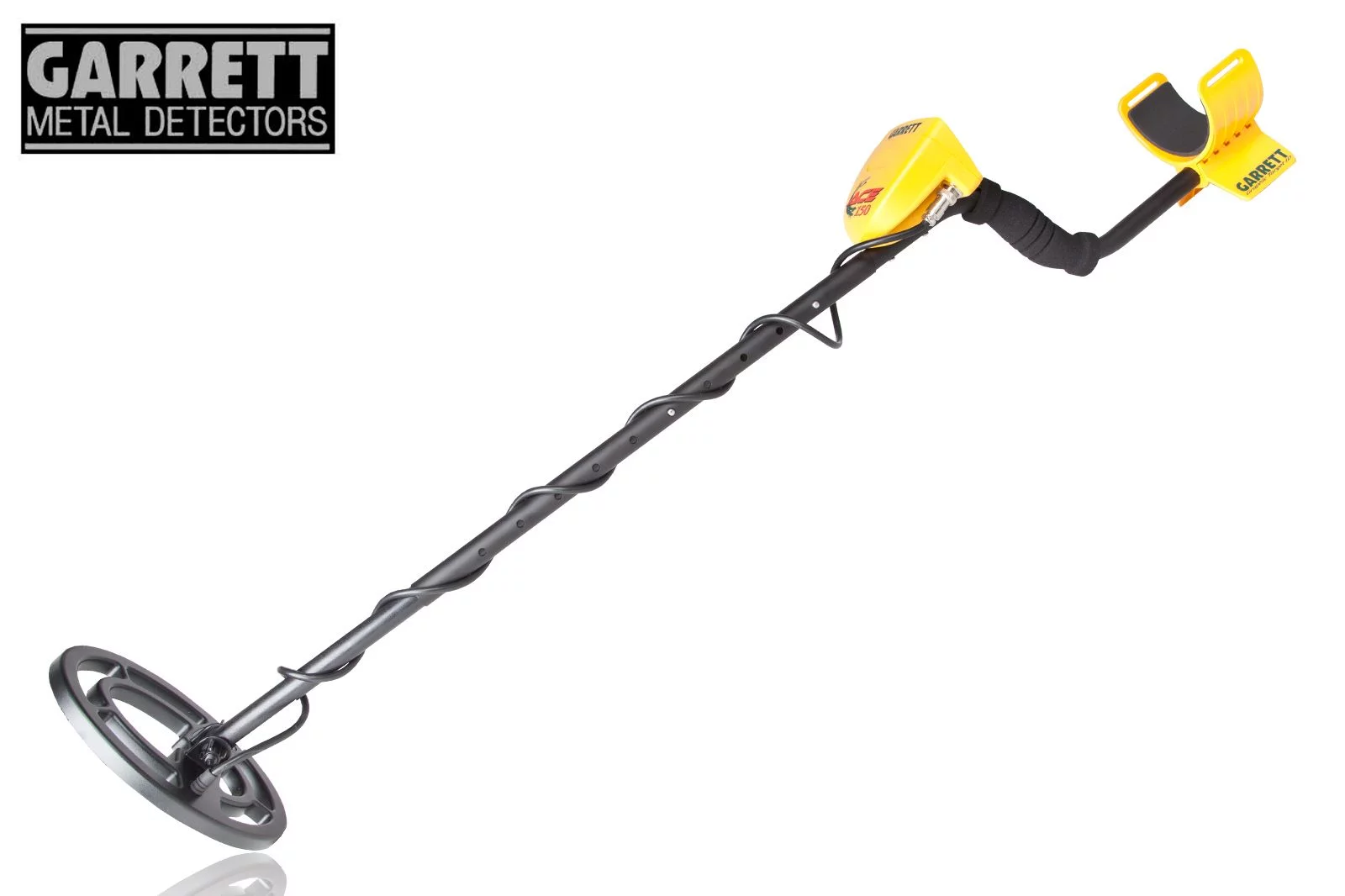 Zdjęcie produktu Wykrywacz metali Garrett ACE 150