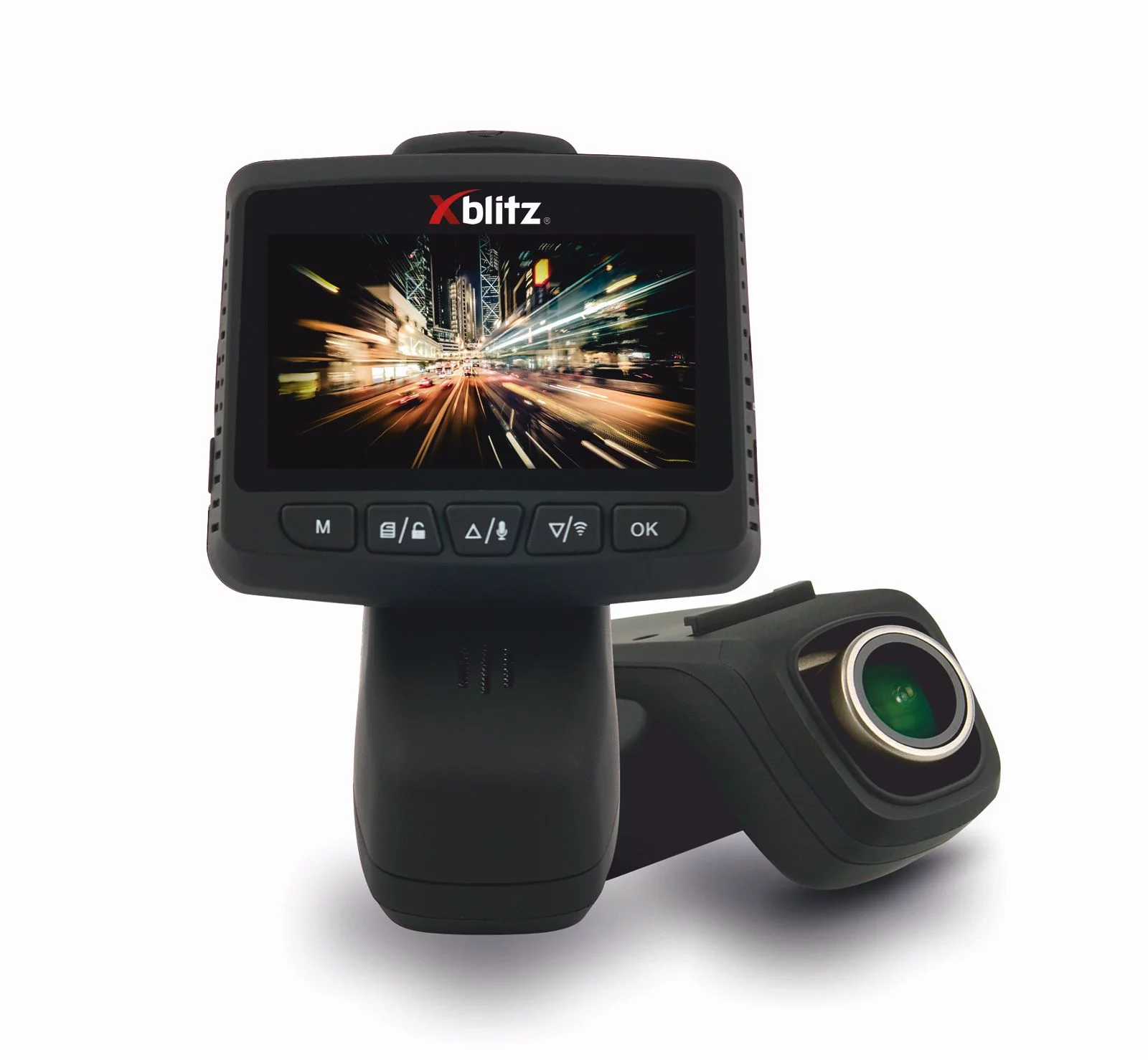 Zdjęcie produktu Rejestrator Xblitz X5 Wi-Fi (XBL-CAR-DR029)
