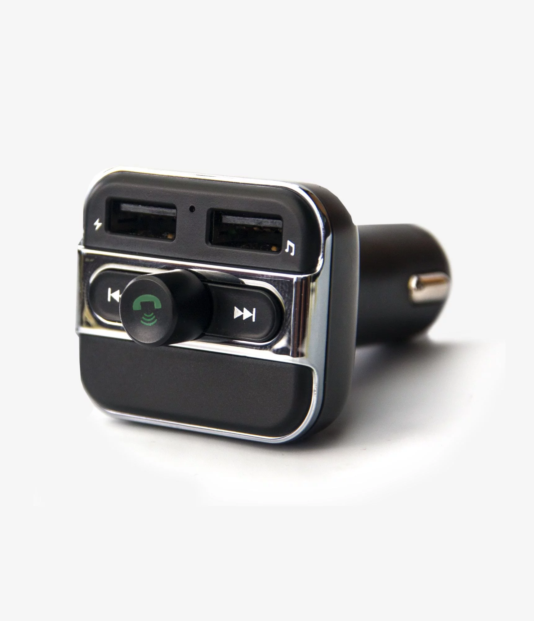 Zdjęcie produktu Zestaw głośnomówiący z transmiterem FM Xblitz X300 Bluetooth MP3 (XBL-CAR-ZG007)