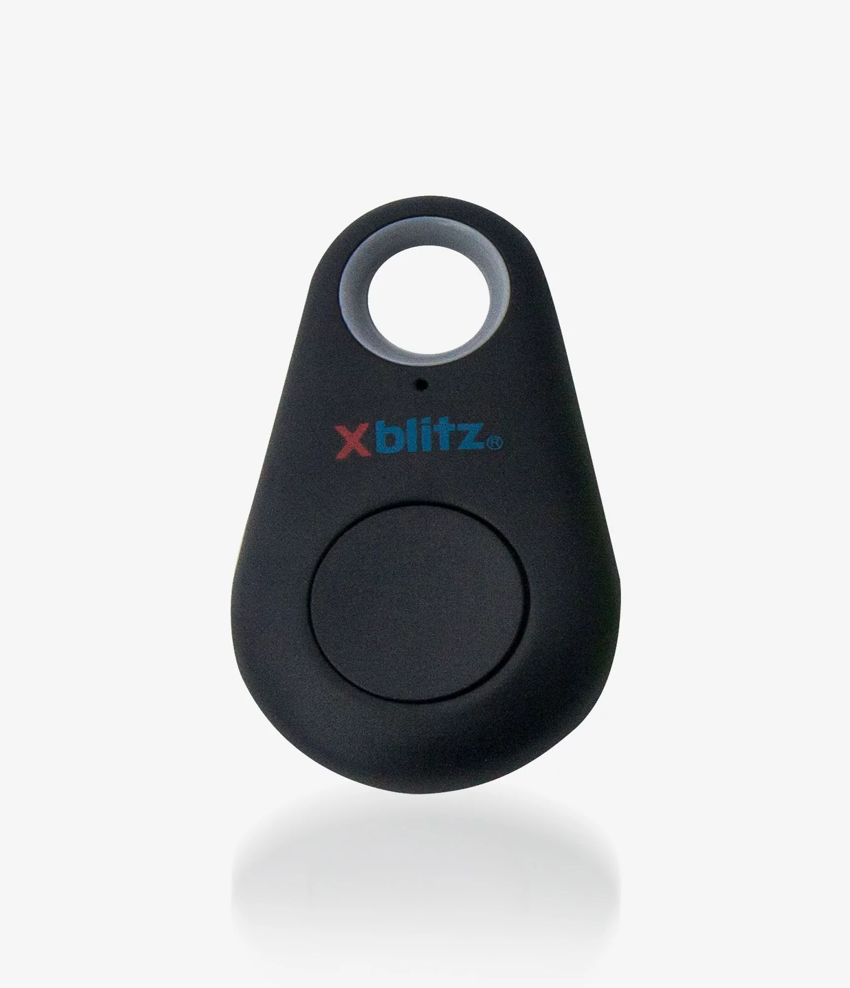 Zdjęcie produktu Lokalizator kluczy Xblitz X-Finder czarny Bluetooth 4.0 (XBL-HOM-ZB001)