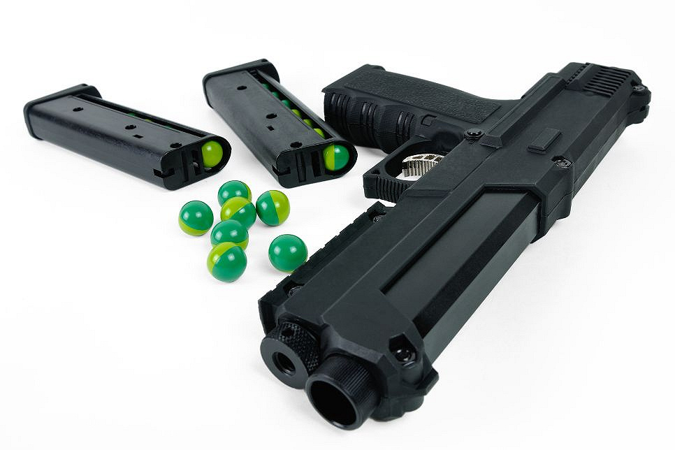 Jak wybrać dobry pistolet na kule gumowe? Na co zwracać uwagę?