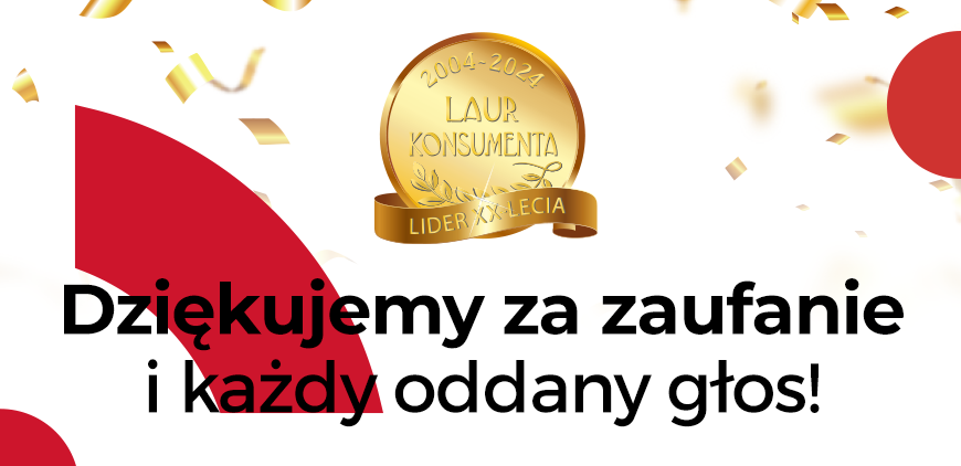 Sklep Broń.pl z nagrodą w konkursie Laur Konsumenta 2024