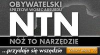 Nóż to Narzędzie… przydaje się wszędzie