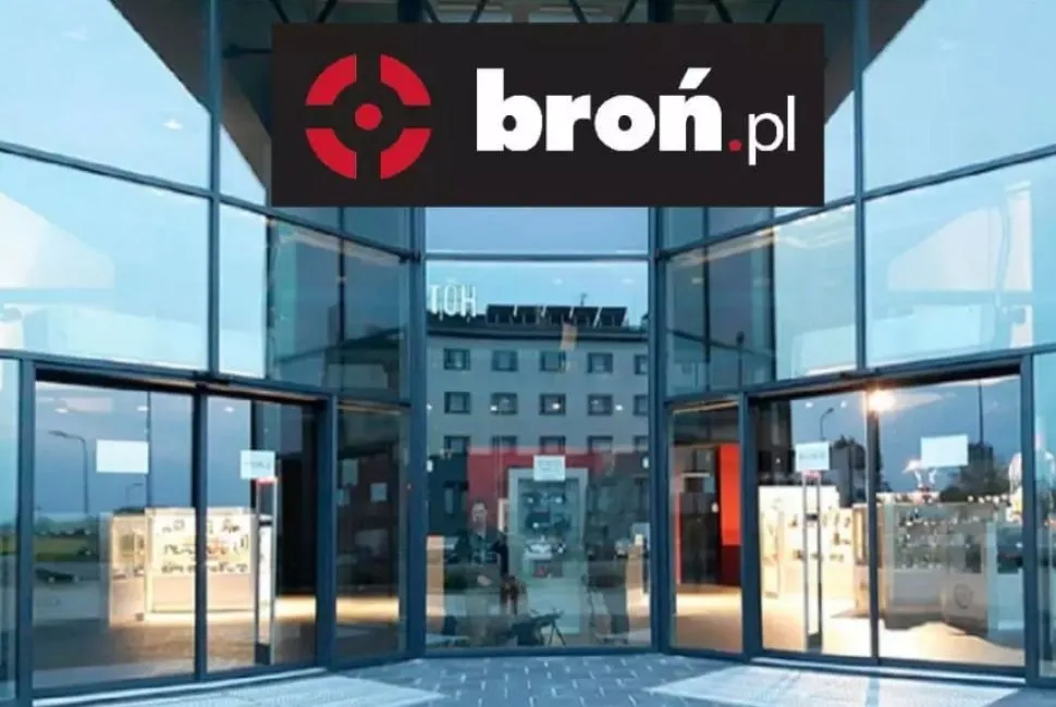 Zapraszamy do sklepu partnerskiego BROŃ.PL w Częstochowie